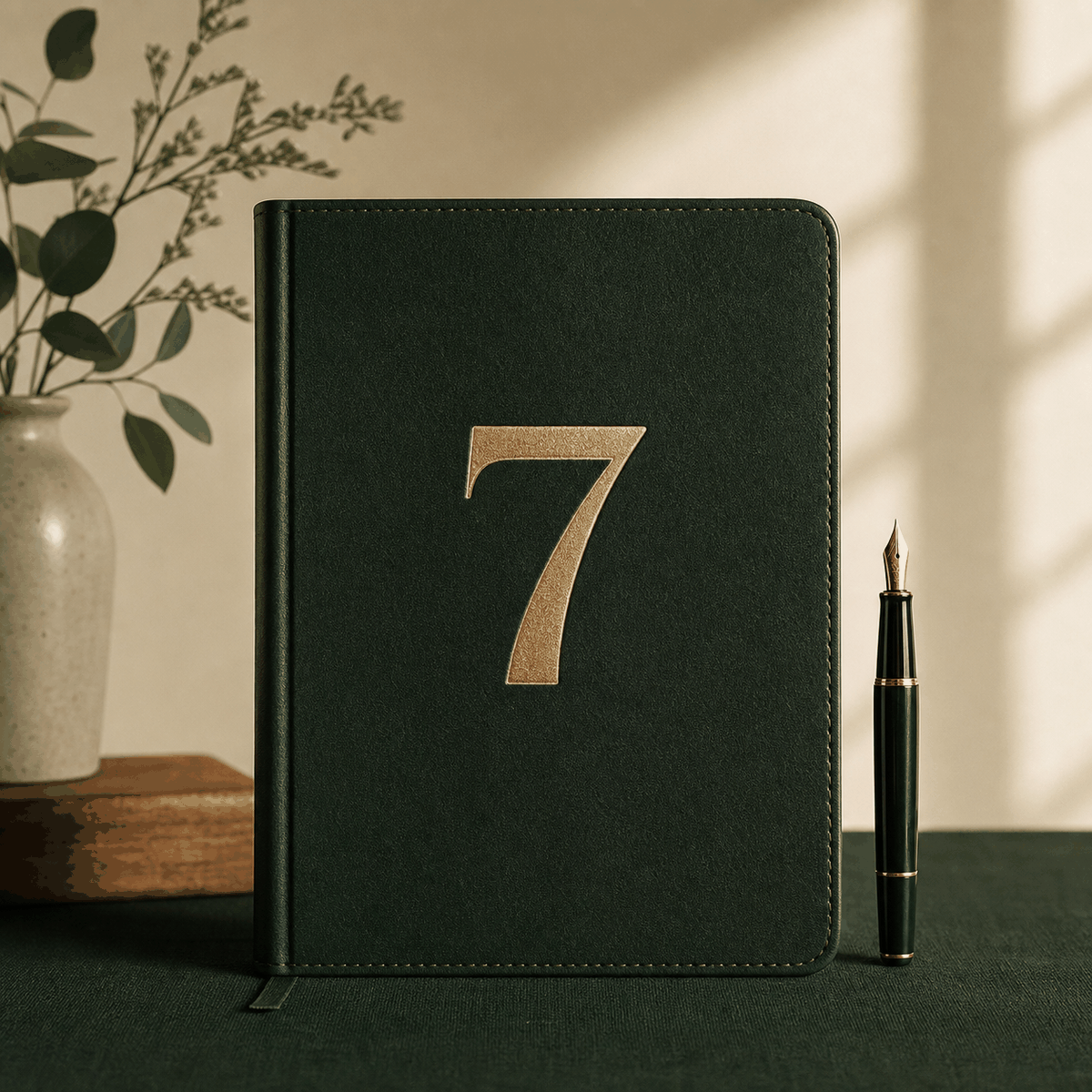 A study series laid out for reading and reference